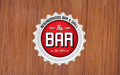 New Client Feature: The Bar, Neighborhood Bar & Grill