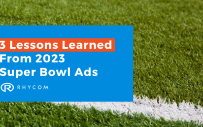 3 Lessons Learned From 2023 Super Bowl Ads