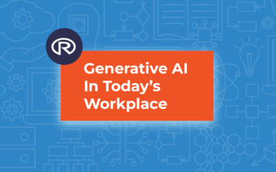 Generative AI In Today’s Workplace