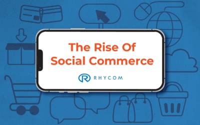 The Rise of Social Commerce