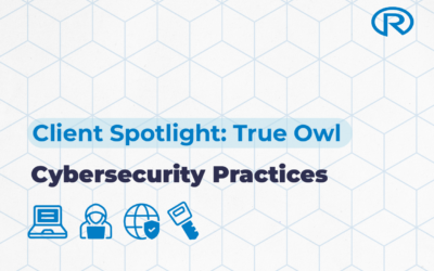 Client Spotlight: True Owl Cybersecurity Practices