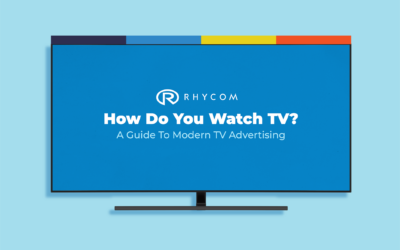 How do you watch TV? A Guide to Modern TV Advertising