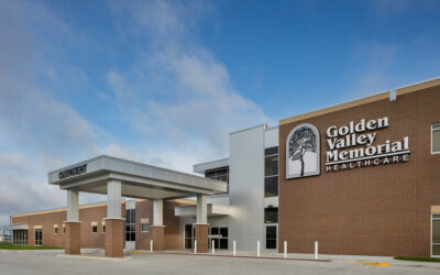 Golden Valley Memorial Hospital