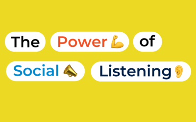 Unlocking Business Insights: The Power of Social Listening