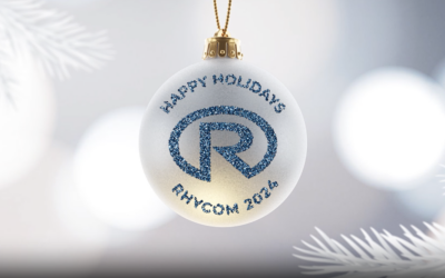 Happy Holidays from Rhycom!